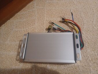 Controller 12V-24V 55A - 2