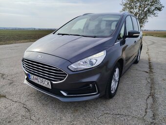 Ford Galaxy Mk7 2.0 TDCi Ecoblue 110kw 6r.manual rok2020 - 2