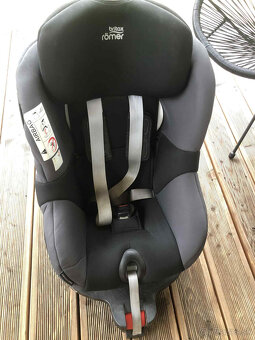 Britax Römer Dualfix M i-Size - 2