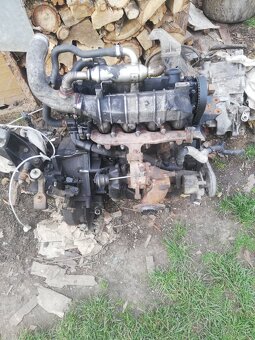 Peugeot boxer 2.0 hdi 62kw - 2