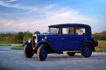 Peugeot 201 1930 - 2