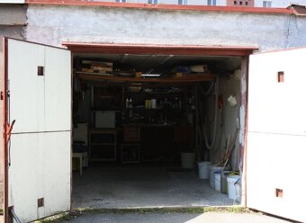 Garáž na predaj - ul. Varšavská, Bratislava III - 2