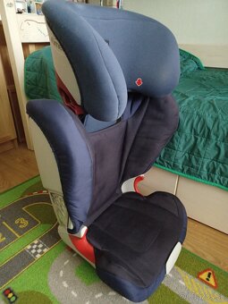 Autosedačka Britax Römer – (15–36 kg) - 2