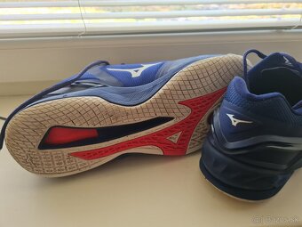 Mizuno Inspire XX & Mizuno Wave Stealth Neo - 2