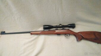 Malokalibrovka CZ 453 Lux 22 LR - 2