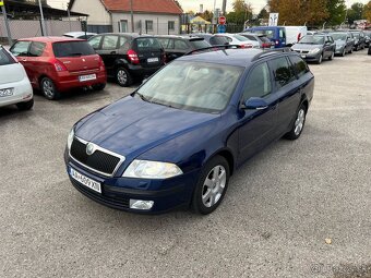 Škoda Octavia 2 1.9 TDI diesel, 77kW, MT/5, rok:06.2006. - 2