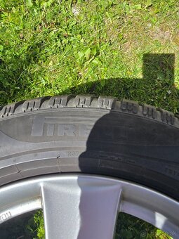 Zimná sada 225/55 R17 - 2