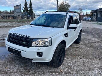 Land Rover Freelander 2 2,2 TD4 Face Lift - 2