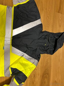 Pracovná reflexná bunda Sioen veľ. L-XL/nepouzivaná - 2