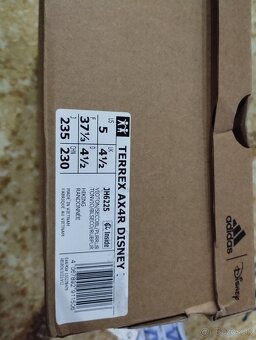 Nenosene Modre adidas terrex disney - 2