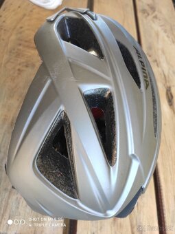 Alpina cyklistická prilba - 2