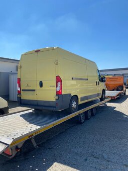 ⚠️ Rozpredam na nahradne diely Peugeot Boxer ⚠️ - 2