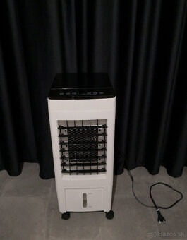 Mobilná klimatizácia na vodu a ľad - 2