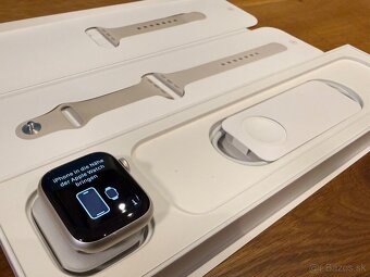 Apple Watch Series 8 41 mm Starlight - 2