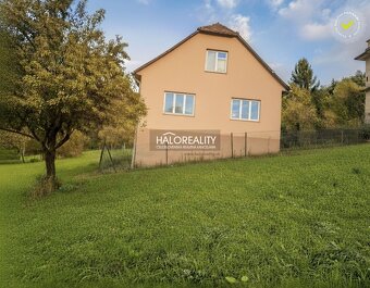 HALO reality - Predaj, rodinný dom Považská Bystrica, Miloch - 2