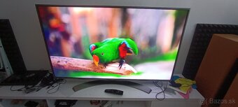 4k smart tv lg 55UH668V - 2