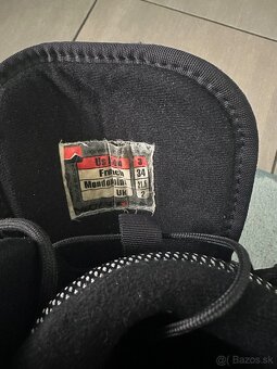 Detské snowboardové topánky - 2