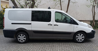 Fiat Scudo 2.0 JTD, 2015 - 2