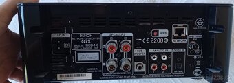 predam wifi mini hifi system DENON Ceol rcd-n8 - 2