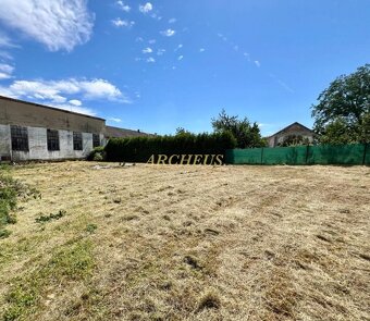 Stavebný pozemok Martin nad Žitavou - Zlaté Moravce - 2