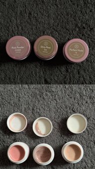 Sada na gelove nechty - Ruscona, Yvetten - 2