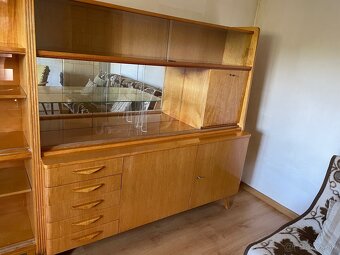 PONUKA RETRO NÁBYTKU - 2