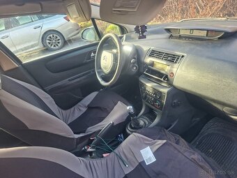 Zdravím predám Citroën C4 - 2