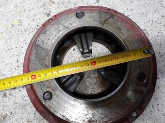 Prítlačný tanier spojky traktora TZ4K14 - 2