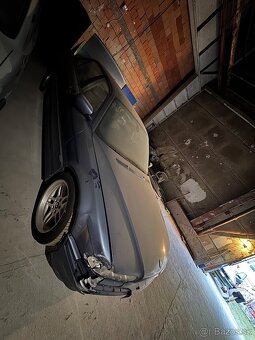 BMW E38 740il V8 Log - 2