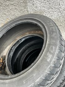 Zimné Dunlop 245/50 r18 - 1ks - 2