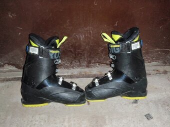 Rossignol Altrack č.40. - 2