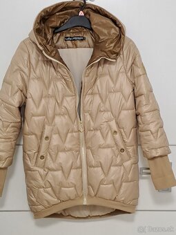 Športovo elegantná bunda - 2