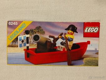 LEGO Pirates 6245 Harbour Sentry - 2