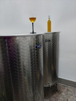 Domáca sladká medovina - 2