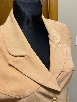 Aslan Teks - dámske sako - 2