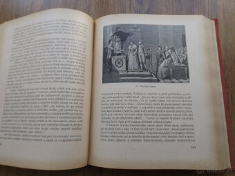 stará kniha - rok 1929 - 2