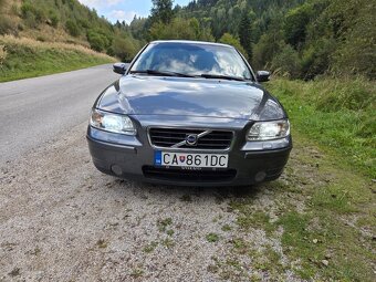 Volvo S60 2.4 D5 Geartronic - 2