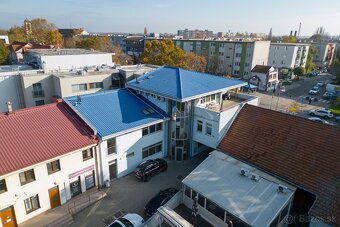 Investičná príležitosť budova s kanceláriami v Šali - 2