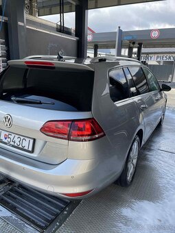 Volkswagen Golf 7 Variant 2.0 TDI - 2