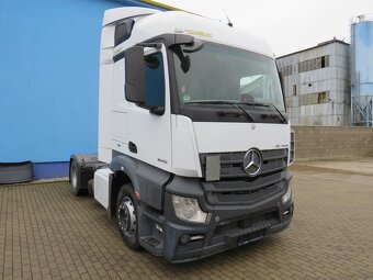 MERCEDES-BENZ ACTROS 1845 EURO 6, automat, hydraulika - 2