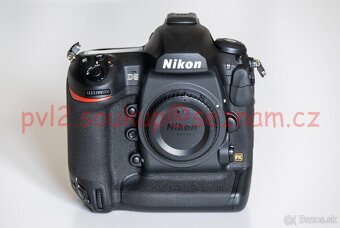 NIKON D5 - ZÁVĚRKA - 15200 - 2