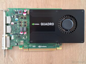 NVIDIA Quadro K2200 /4GB - 2