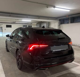 Odstúpim autoúver na škoda octavia RS 4/2021 diesel - 2