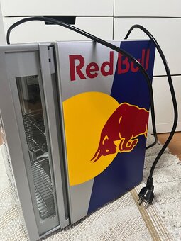 Redbull chladnička malá - 2
