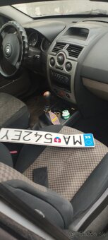 Predám Renault Megane II   1.6benzin - 2