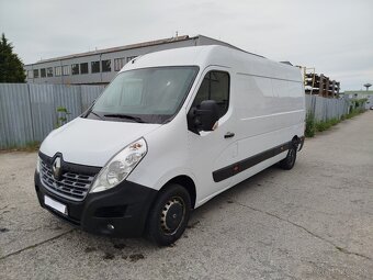 Renault Master L3H2P3, 2,3 DCI r.v.2019. - 2