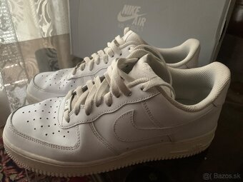 NIKE Air Force 1 / ORIGINAL / veľkosť 43 - 2