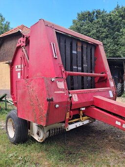 Lis na okrúhle balíky M 1300 Heston - 2