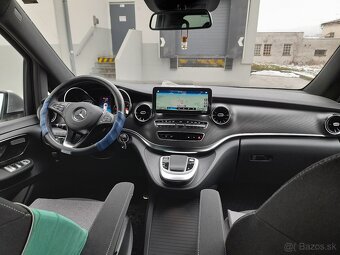 Predám Mercedes V Clasee 300d - 2