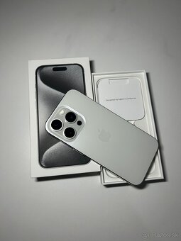 iPhone 15pro 128gb - 2